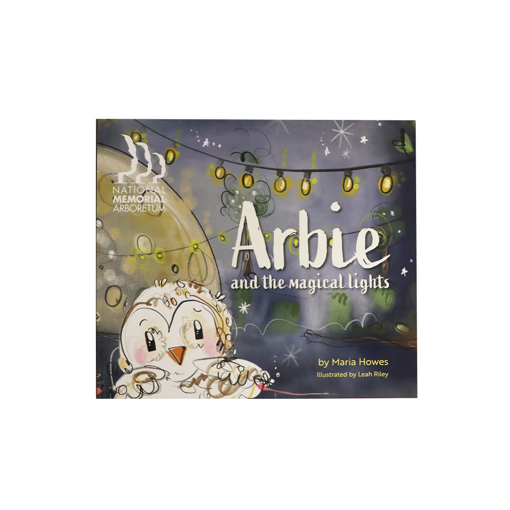 Arbie and the Magical Lights