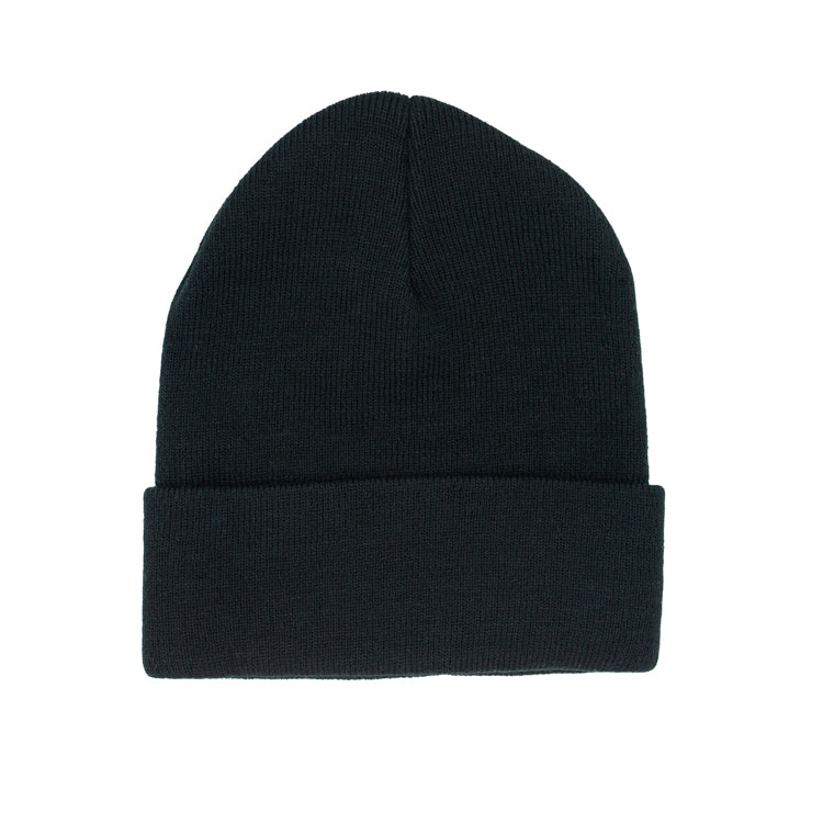 Arboretum Beanie Black Back