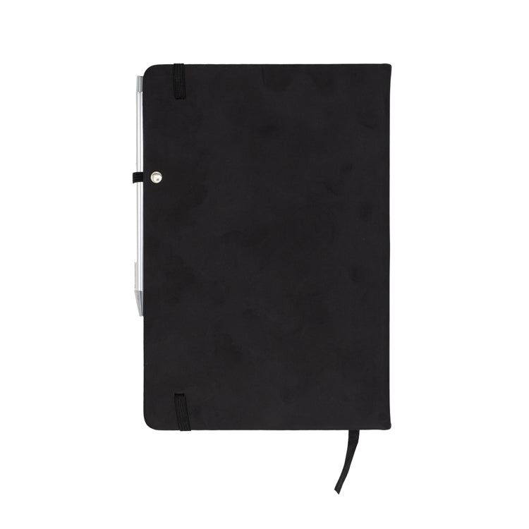 Arboretum Notebook and Pen back