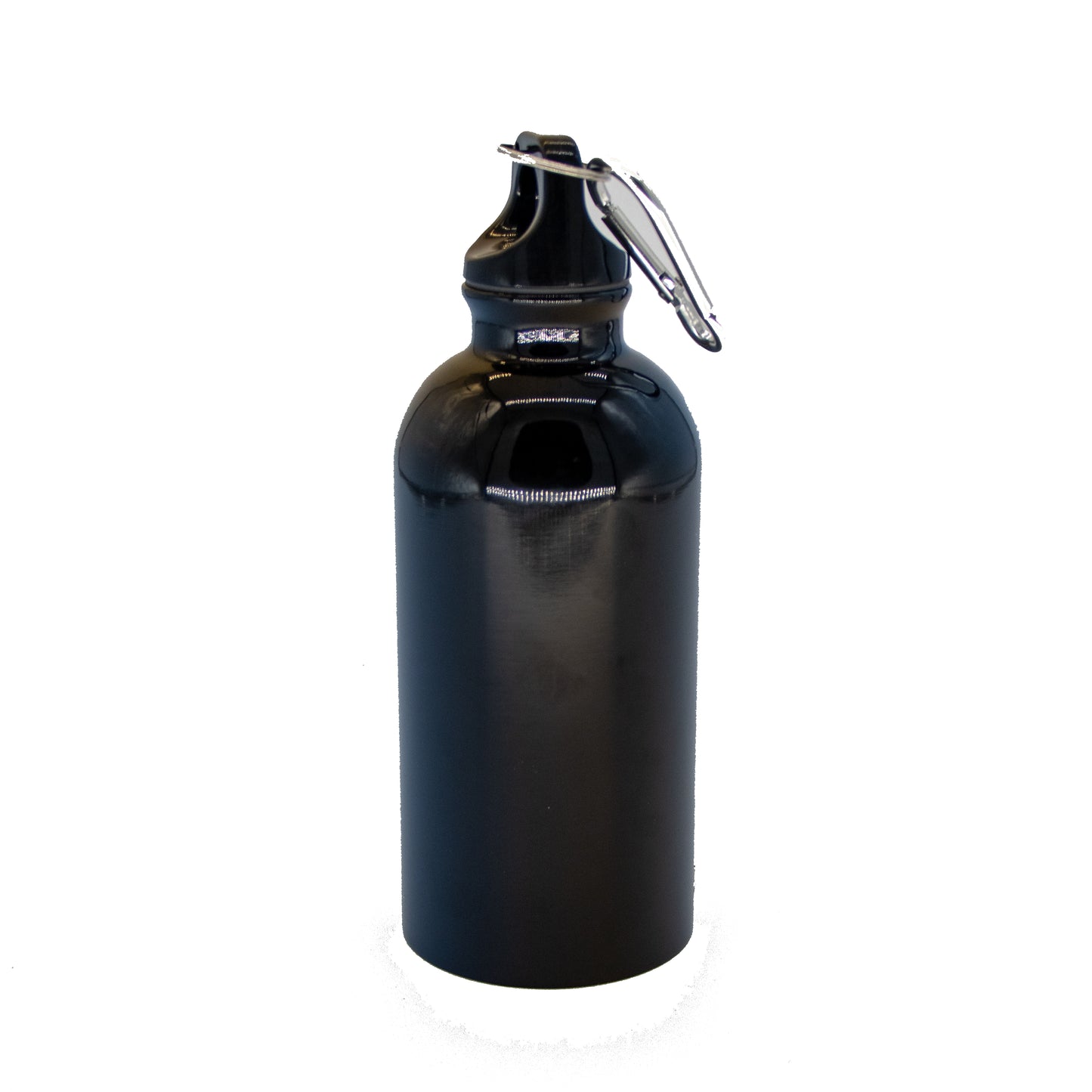 Fighting with Pride_Water Bottle With Carabiner Clip