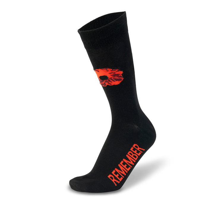 Poppy Socks