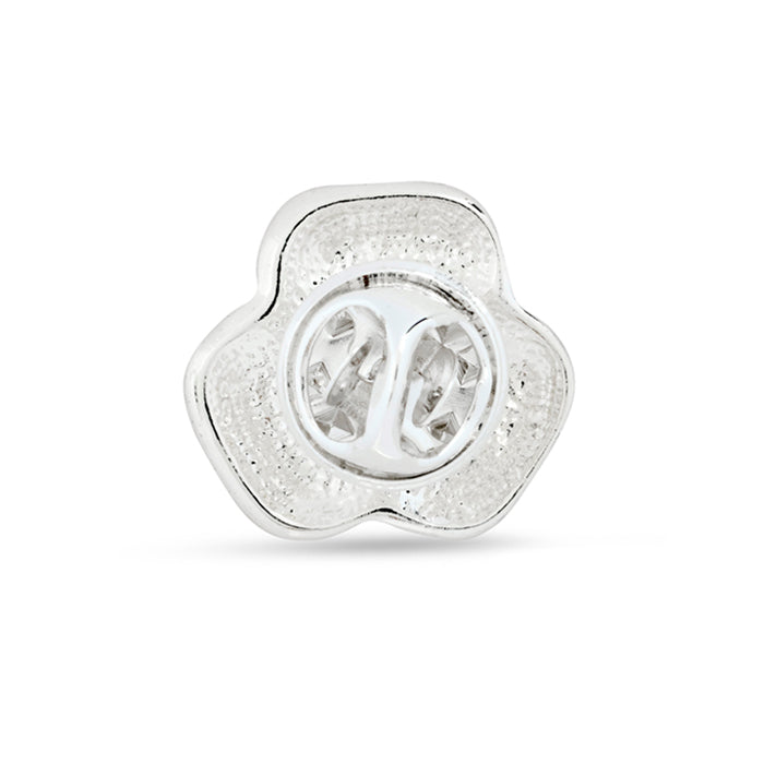Poppy Lapel Pin Back