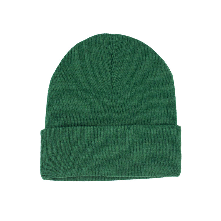 Arboretum beanie green front