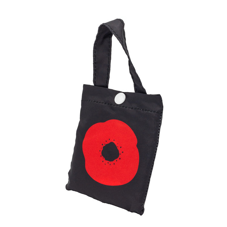 Poppy Foldaway Shopper