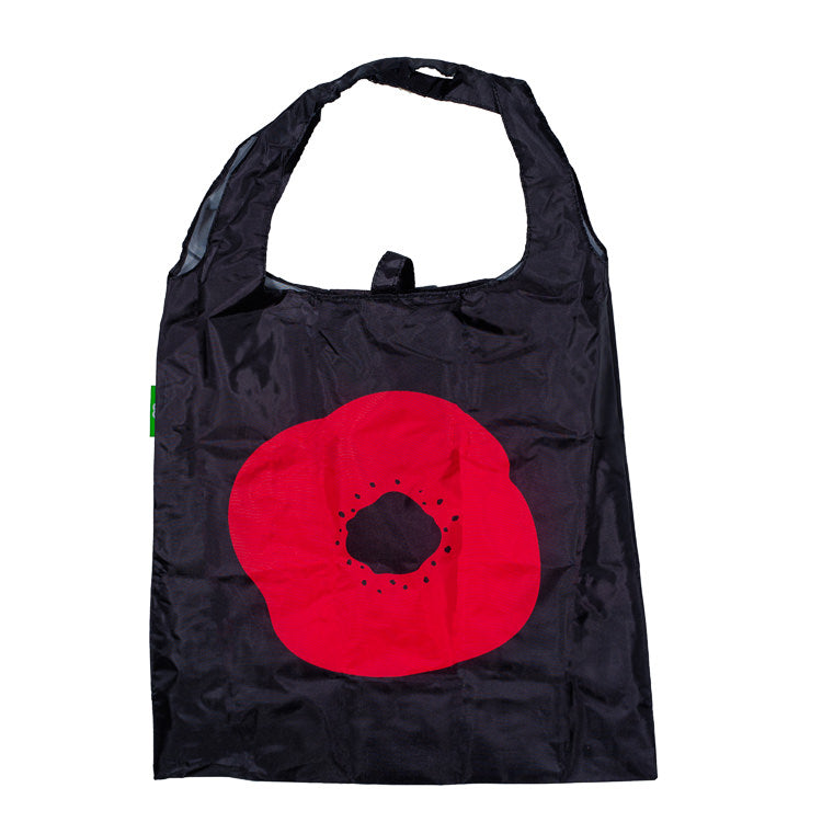 Poppy Foldaway Shopper