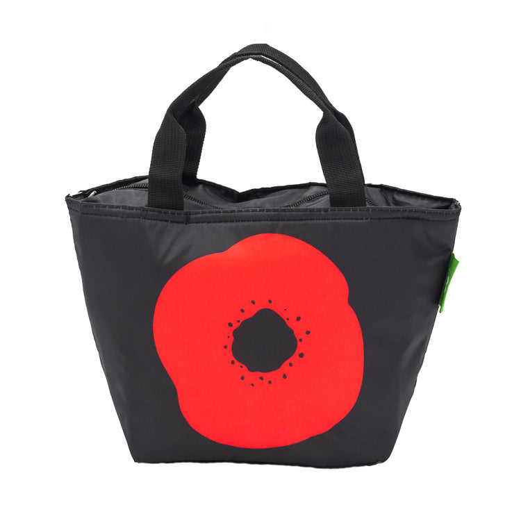 Poppy Lunch Bag