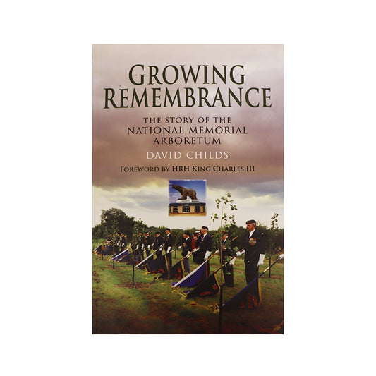 Front Cover of Growing Remembrance by David Childs