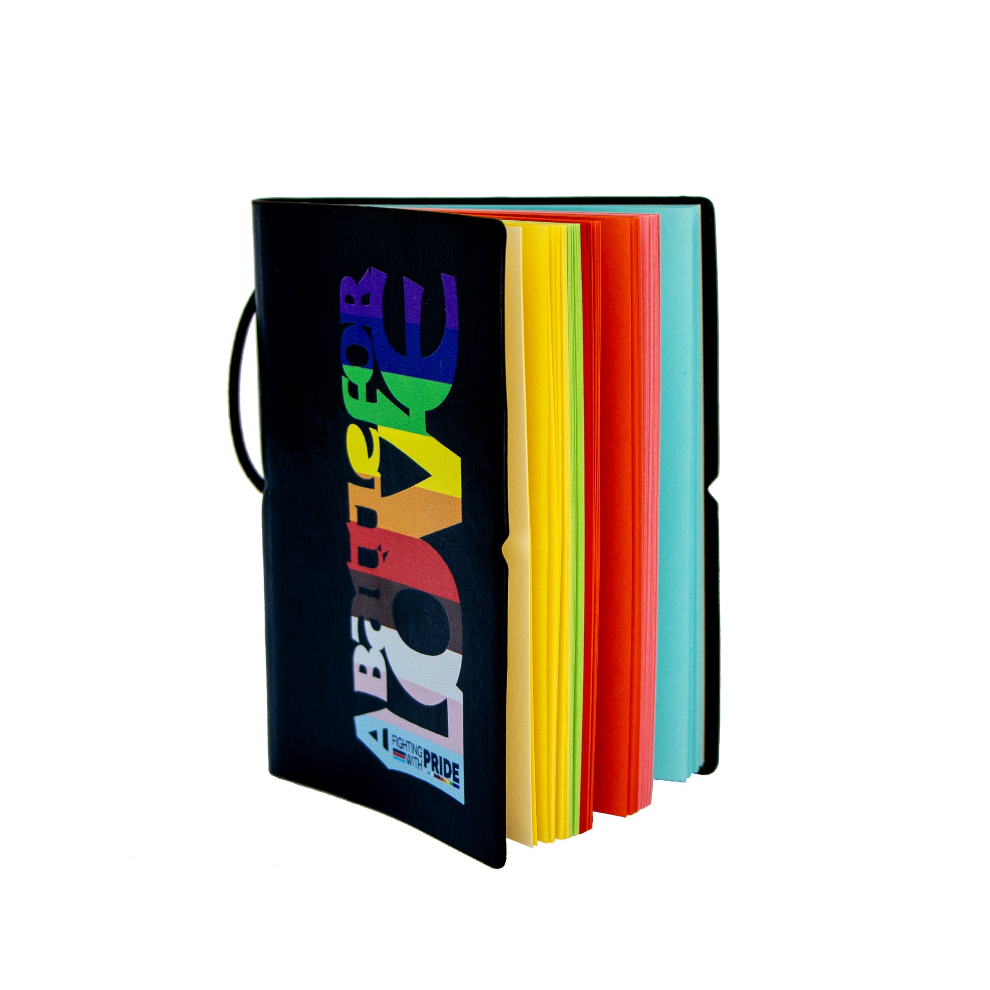 LGBTQ+ Colours FWP_Notebook Interior