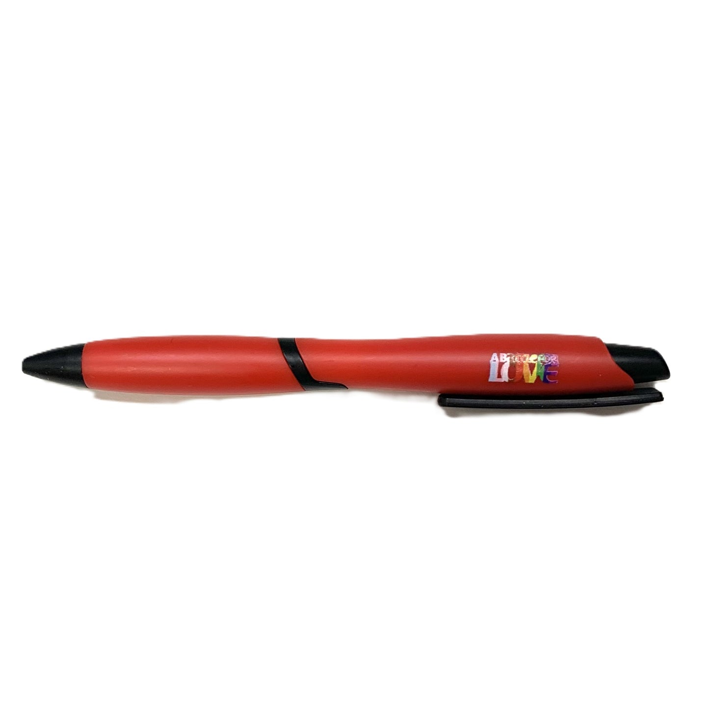LGBTQ+ FWP Pen With 'Battle For Love'