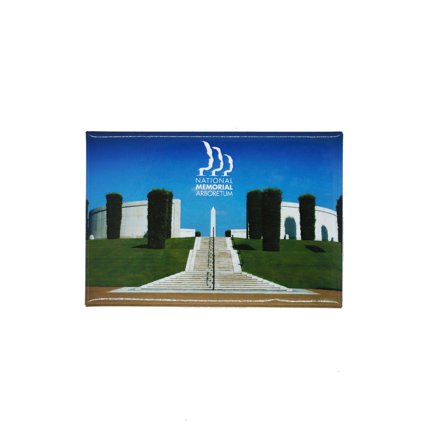 Armed Forces Memorial Magnet