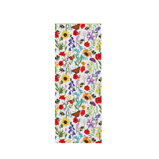 Flowers of Remembrance Magnetic Shopper