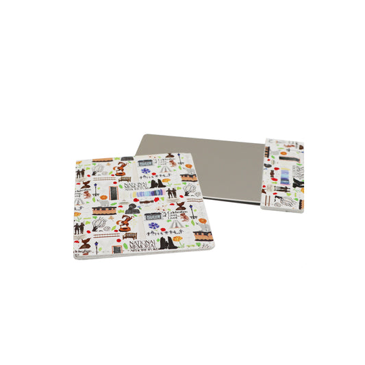 Arboretum Medley Slide Mirror