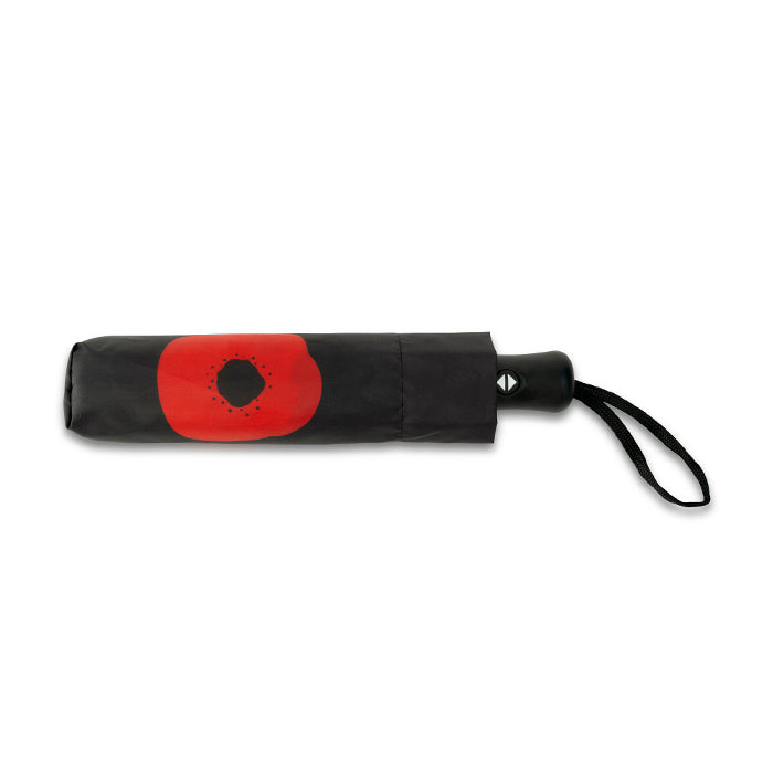 Poppy Umbrella In Case