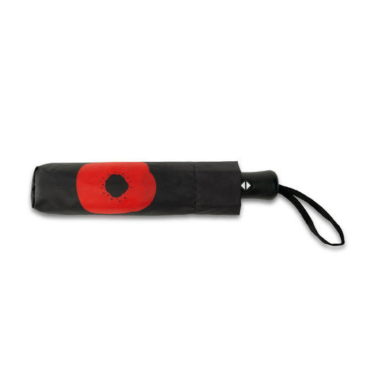 Poppy Umbrella In Case