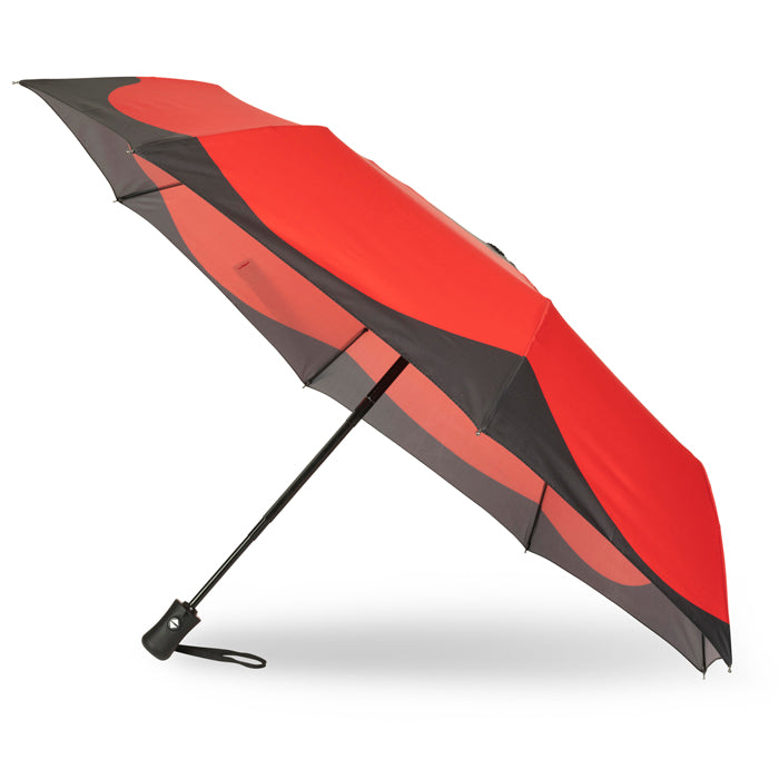 Poppy Umbrella Side View